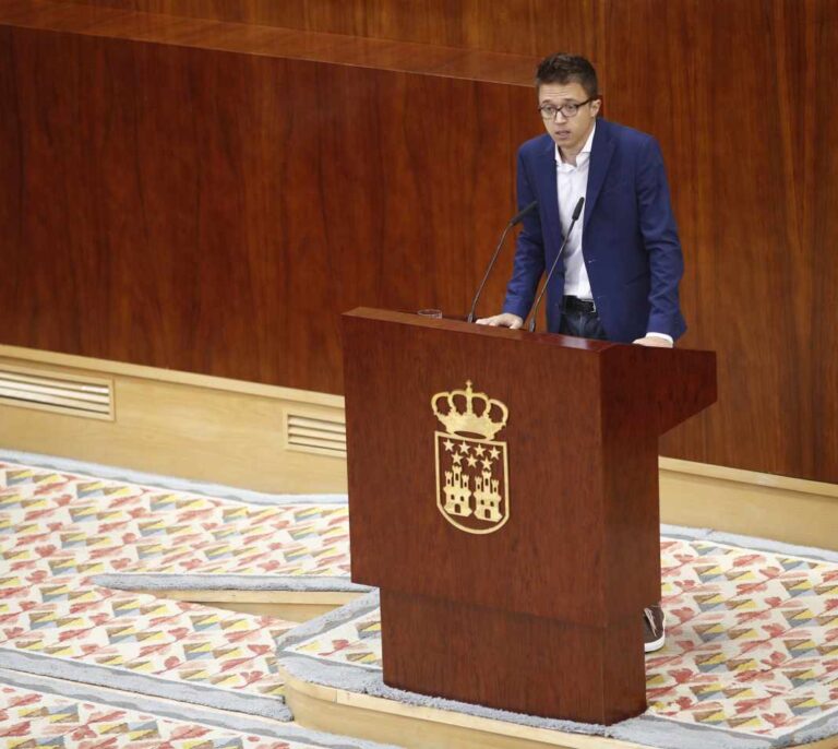 Errejón perfila su partido "transversal" que pretende robar votos a UP, PSOE y Cs
