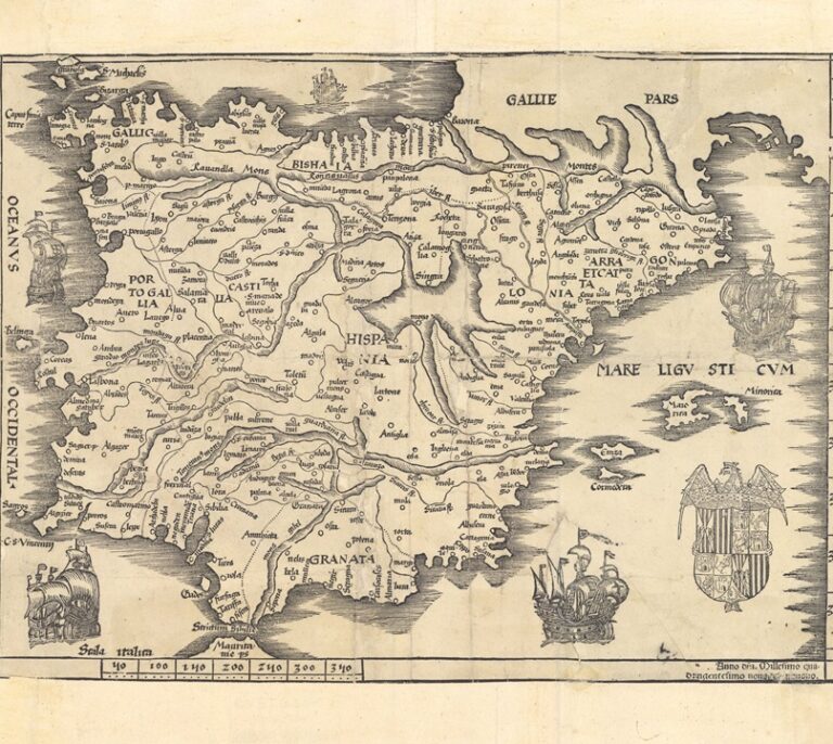 Dios, Rey y... patrias: la España que no supo ser nación