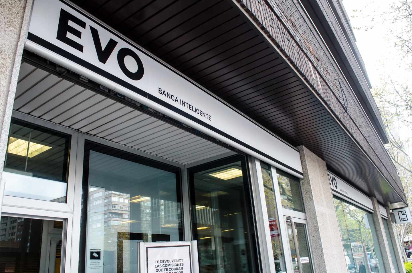 Bankinter aspira a que Evo duplique sus clientes en dos años y sea rentable en 2023.