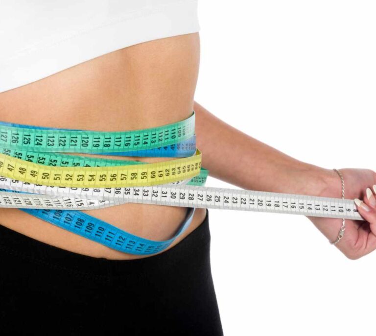 El tamaño de la cintura importa (aunque no haya sobrepeso)