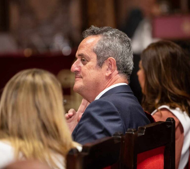 El Supremo impide a Forn salir de prisión para ir a un pleno del Ayuntamiento