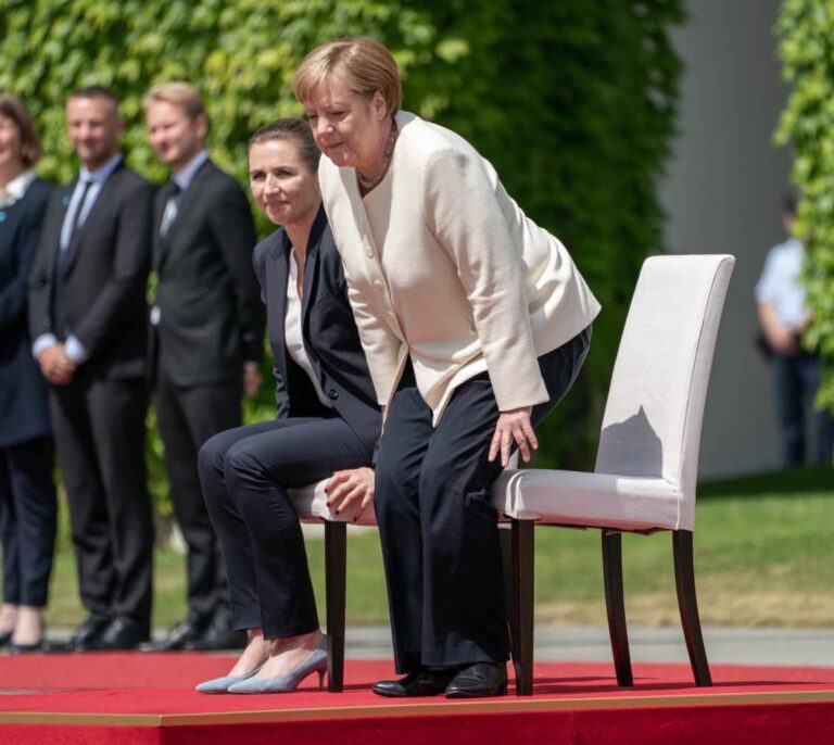 El diagnóstico más probable de Merkel: una enfermedad sin cura pero con tratamiento