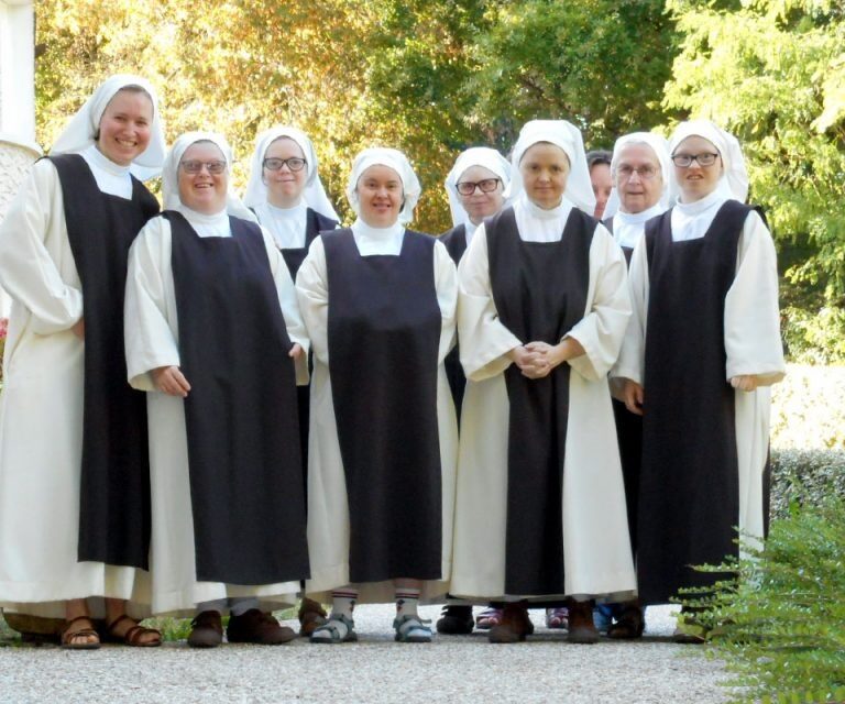 Las Discípulas del Cordero, la comunidad religiosa con un 80% de síndrome de down