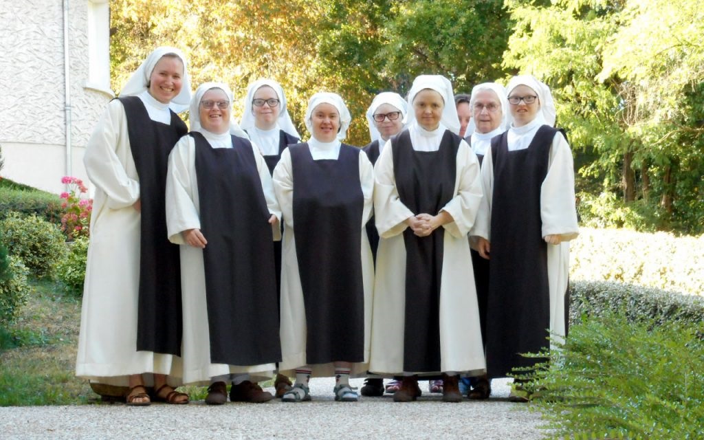 Hermanitas Discípulas del Cordero