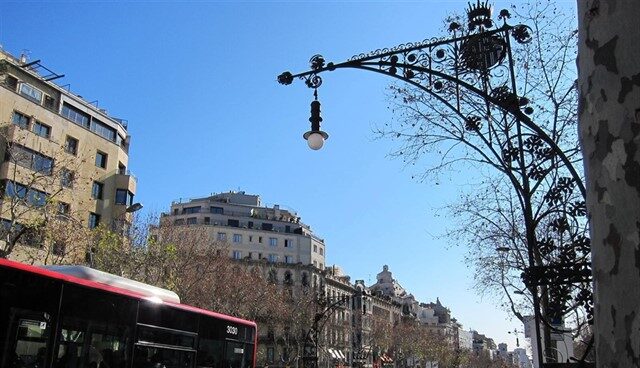 Paseo de Gràcia