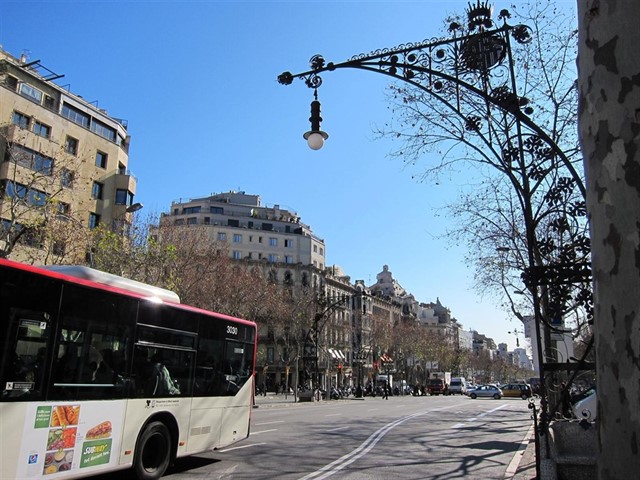 Paseo de Gràcia