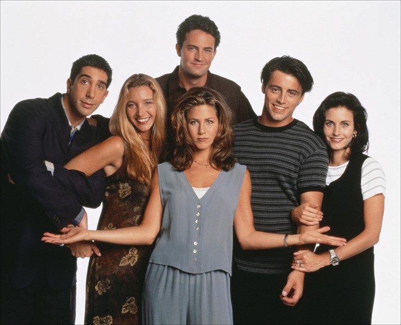 'Friends' dejará Netflix en 2020 tras perder los derechos de emisión