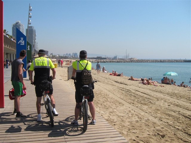 Guardia Urbana de Barcelona