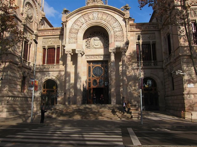 Audiencia de Barcelona