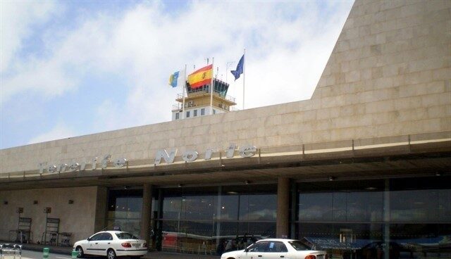Aeropuerto de Tenerife Norte