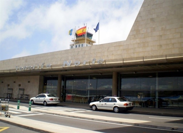 Aeropuerto de Tenerife Norte