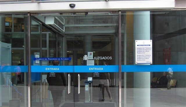 Juzgados de Oviedo