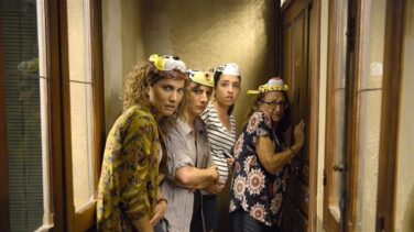Lucía Etxebarría y Yolanda Berrocal harán un cameo en 'Señoras del (h)AMPA'