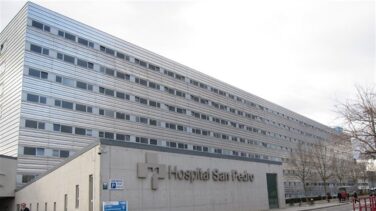 Trasladada a un hospital en Logroño tras sufrir un accidente por atropellar un jabalí