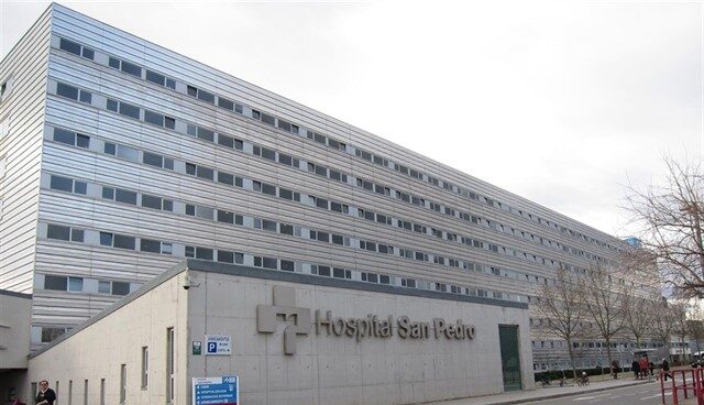 Hospital San Pedro de Logroño