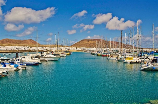 La Graciosa