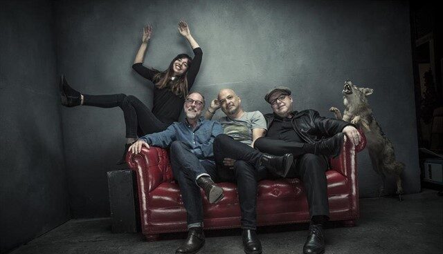 Pixies Pixies