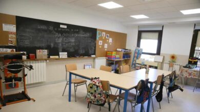 Madrid retrasa la vuelta al cole a partir de 4º de Primaria y baja el ratio a 20 alumnos por clase