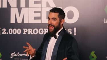 Dani Mateo será el presentador de 'Zapeando' tras la salida de Frank Blanco