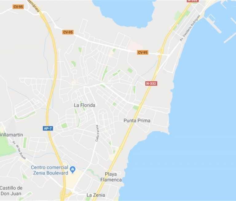 Un fallecido y un herido grave al caer desde 12 metros mientras se hacían un selfie