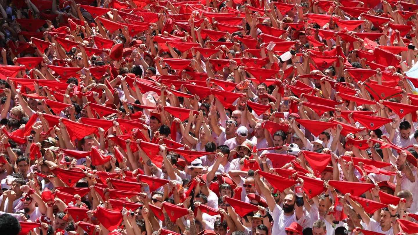 Sanfermines