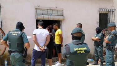 Detienen a dos hermanos en Murcia por el secuestro y la agresión a un vecino