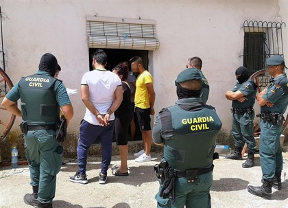 Detienen a dos hermanos en Murcia por el secuestro y la agresión a un vecino