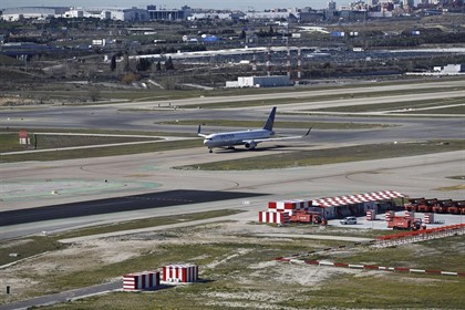 Aeropuerto Adolfo Suárez