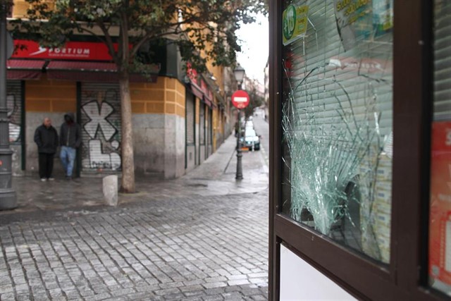 Barrio de Lavapiés