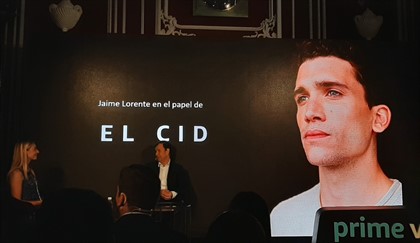 Las series españolas de Amazon: De 'El Cid' a 'Un asunto privado', historia y feminismo