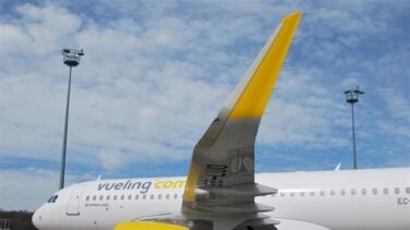 Vueling aplicará un ERTE para 4.000 empleados si no se extienden los de fuerza mayor