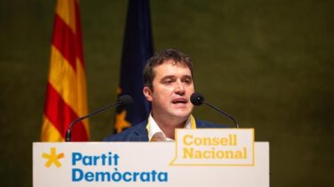 El PDeCat recupera las siglas de CiU y registra una nueva marca como partido político