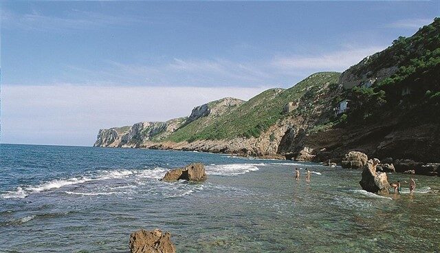 Playa de Denia