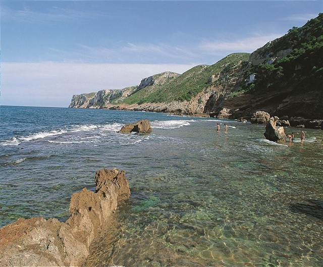 Playa de Denia