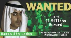 Muere el hijo de Bin Laden, considerado uno de los líderes actuales de Al Qaeda