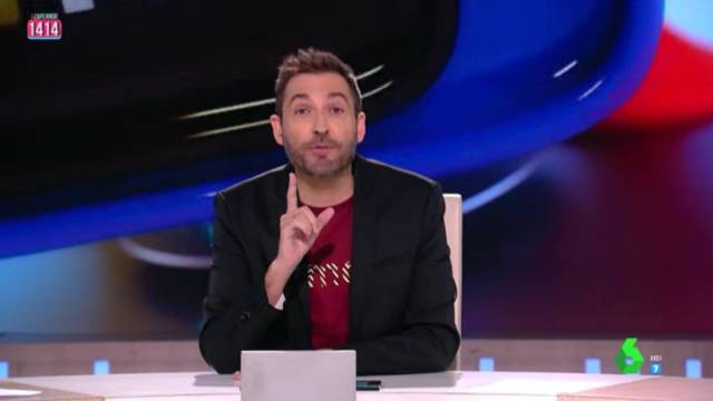 Frank Blanco abandona 'Zapeando' tras seis años como presentador
