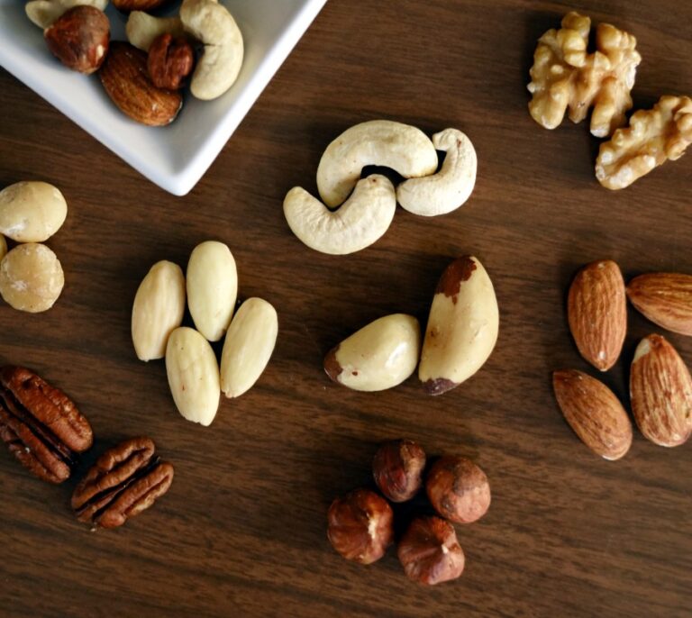 Tomar 60 gramos de frutos secos al día mejora la función sexual