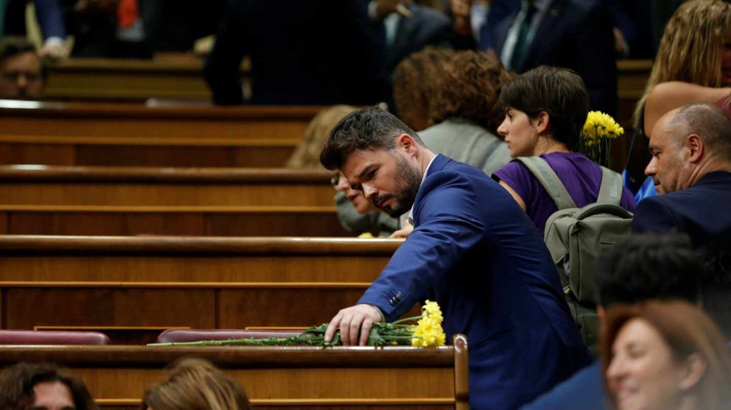 Gabriel Rufián.