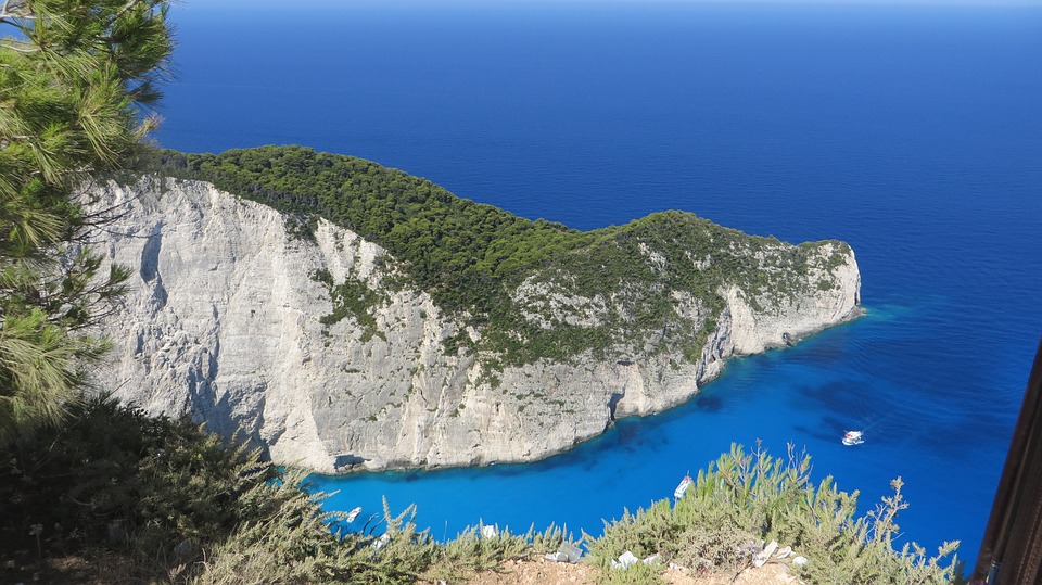 Bahía Navagio