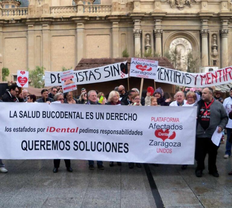 Evo Finance vende deuda de los afectados de iDental a un fondo buitre