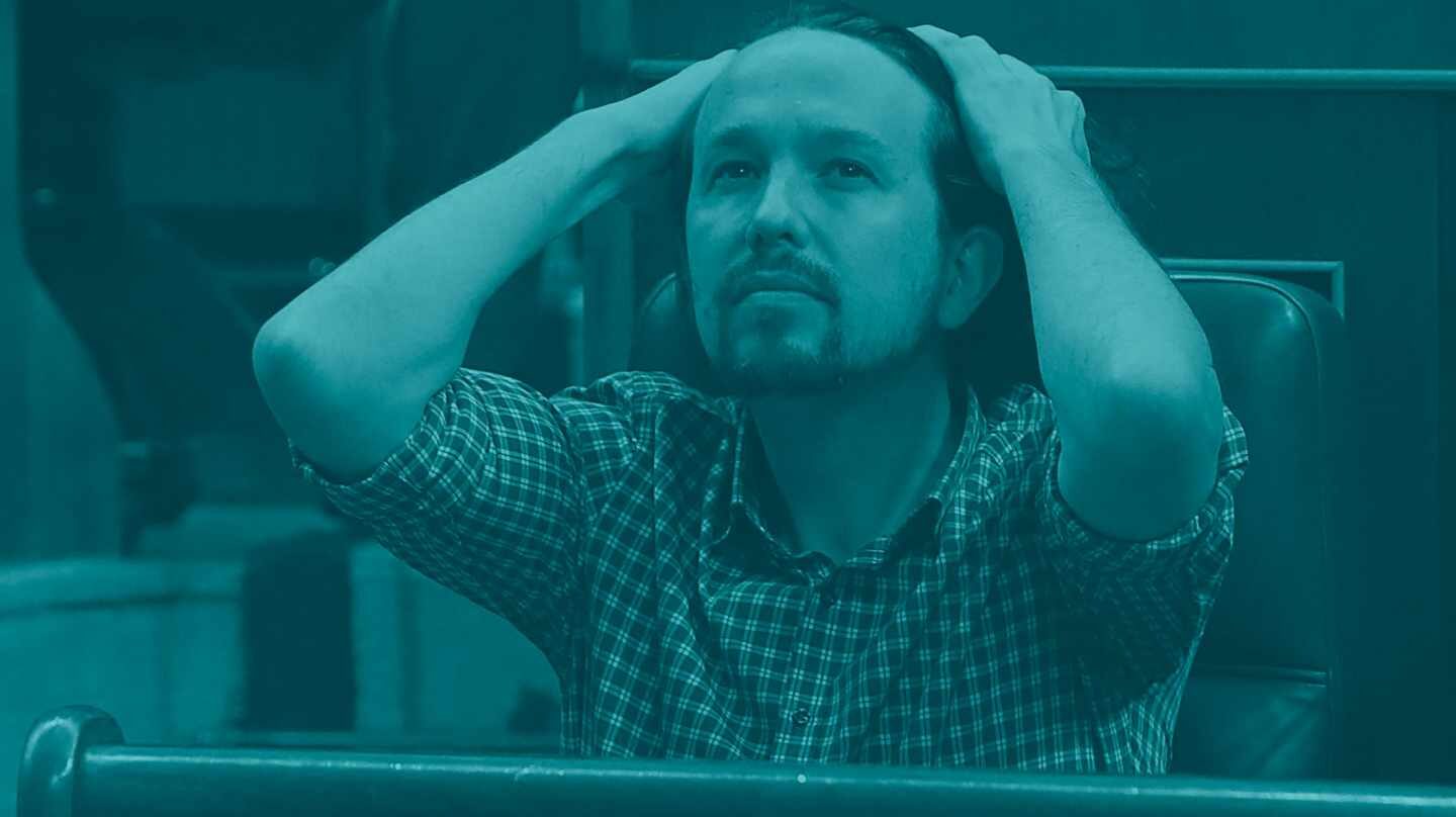 Pablo Iglesias.