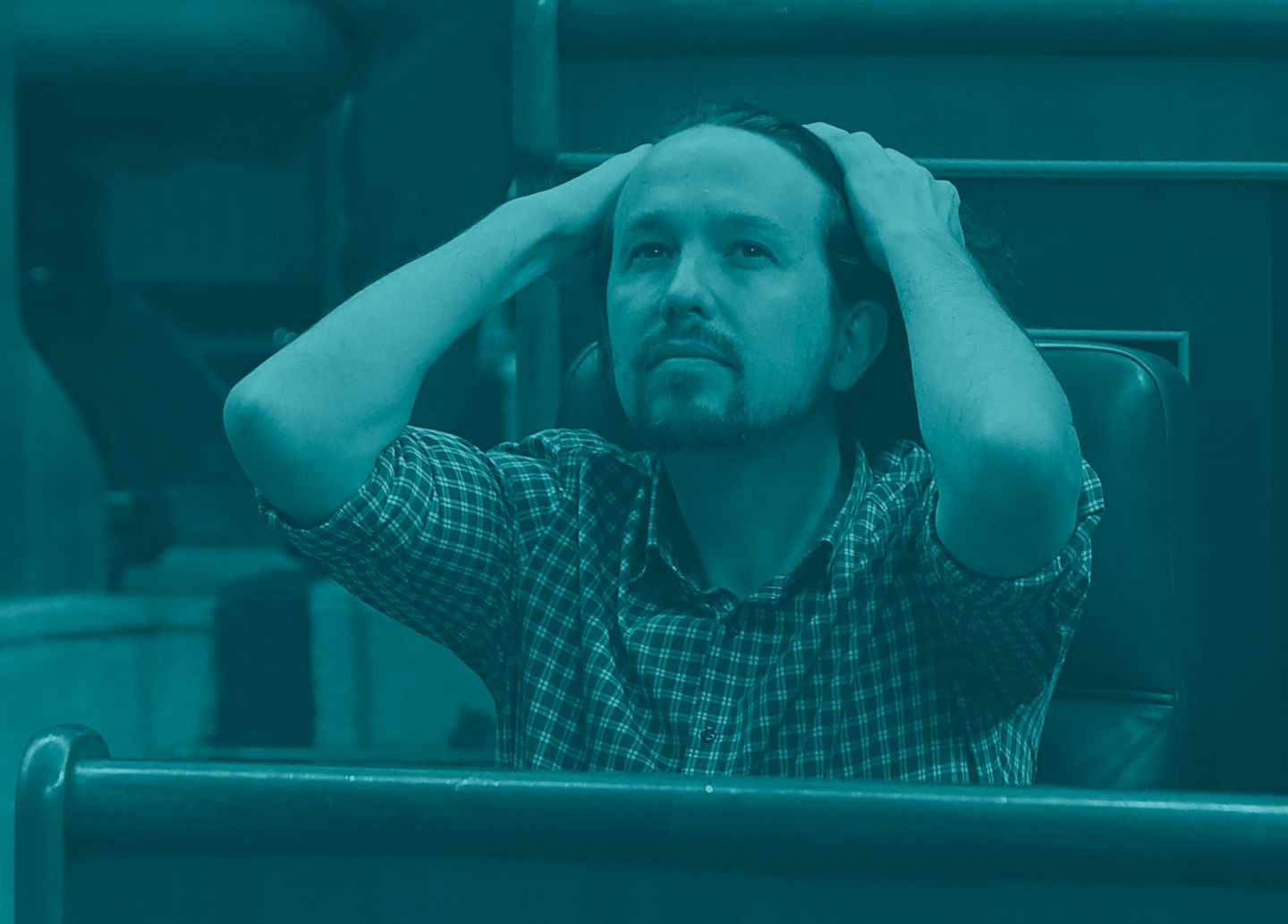 Pablo Iglesias.