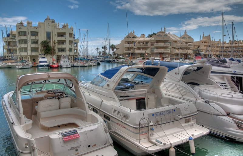 Puerto Marina 