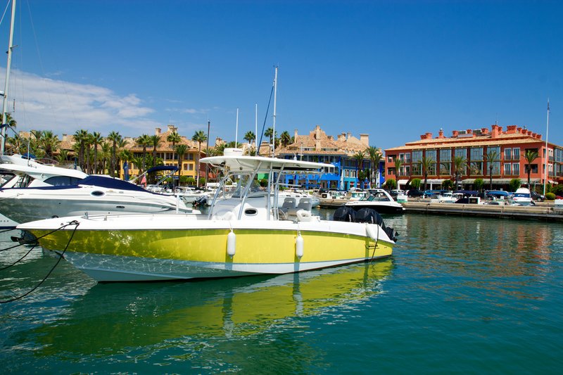 Puerto de Sotogrande