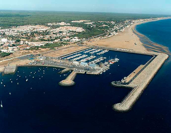 Playa de Mazagón