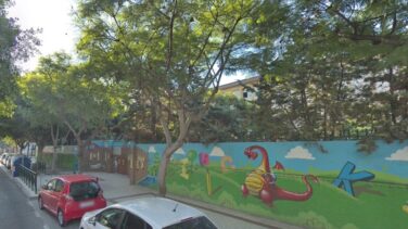 Un menor dispara con una escopeta de balines a niños y monitores en Málaga