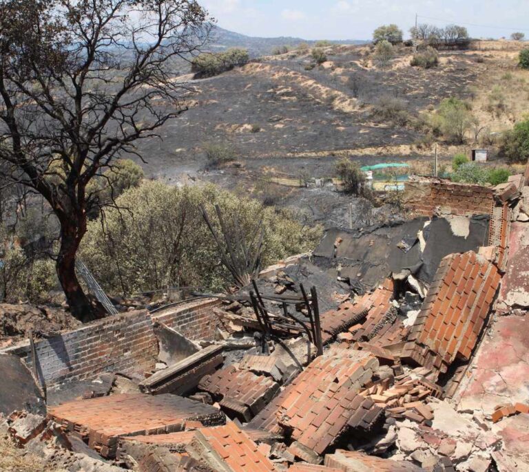Protección Civil aconseja extremar la precaución ante la llegada de una DANA