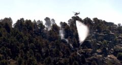 Un total de 8.302 incendios arrasa cerca de 57.700 hectáreas en lo que va de año