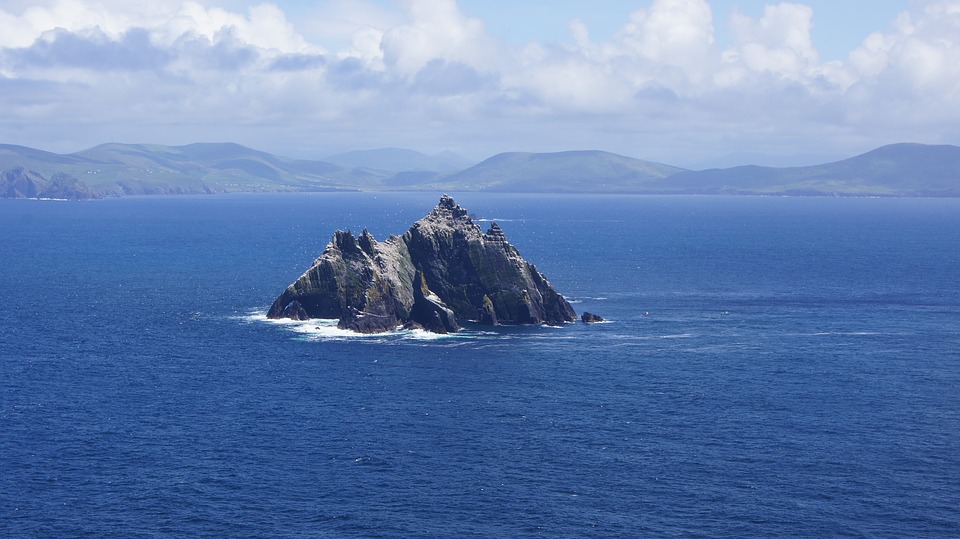 Skellig Michael