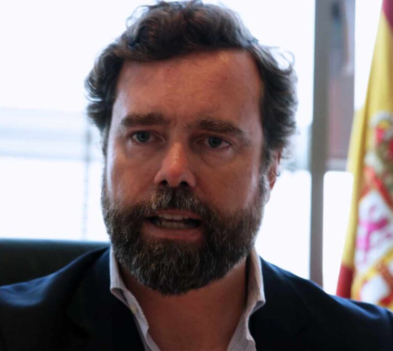 “De los que dan charlas LGTBi hay que saber que no tengan antecedentes penales”